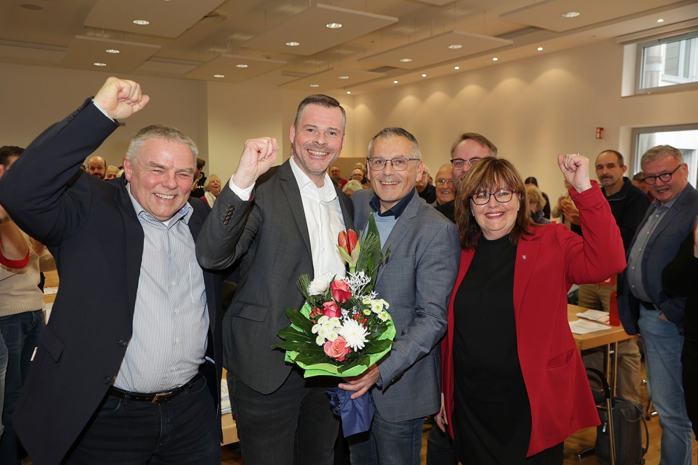 Nominierungsparteitag am 23.11.24 in Niestetal